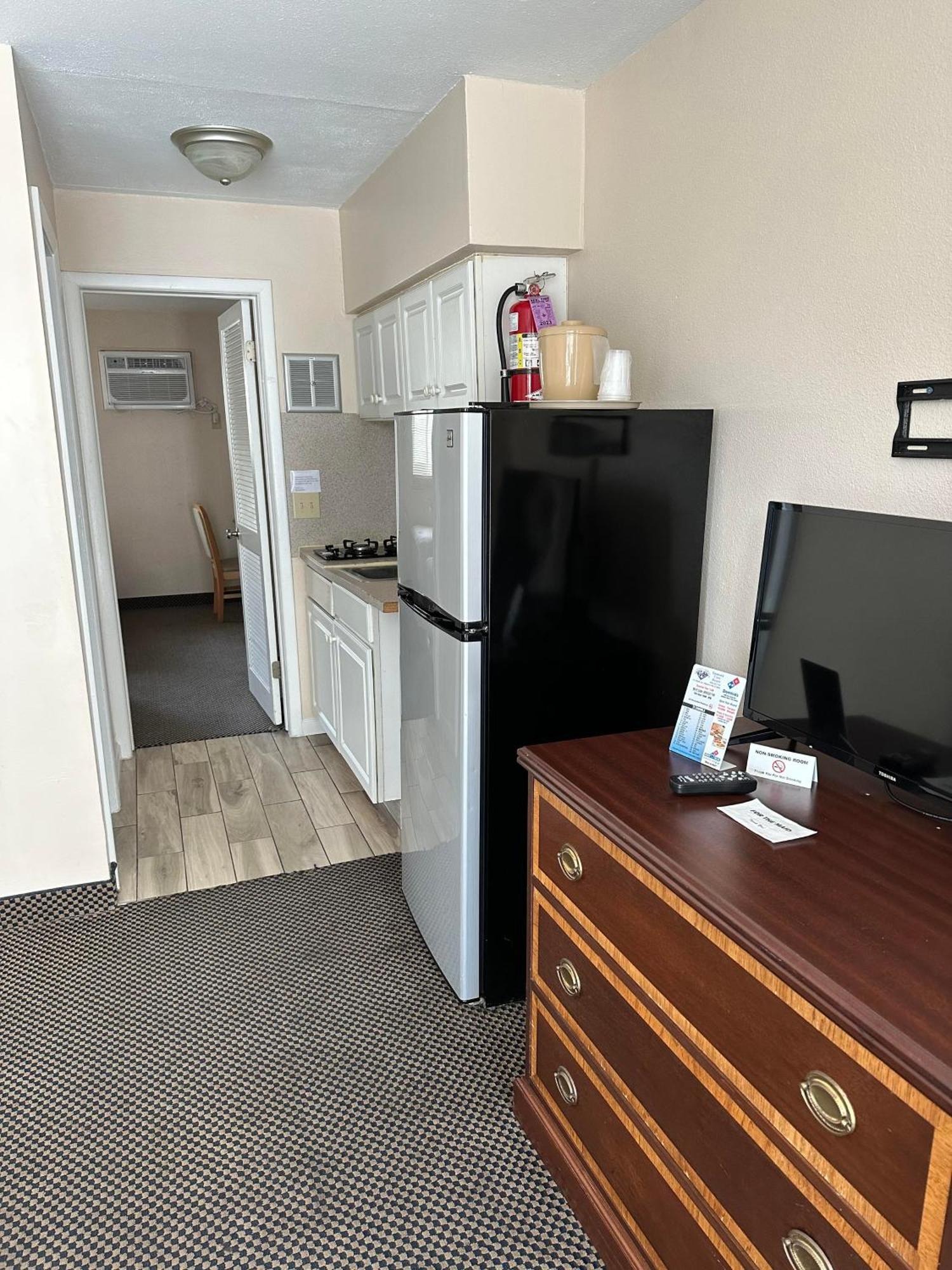 Diamond Crest Motel Wildwood Crest Dış mekan fotoğraf