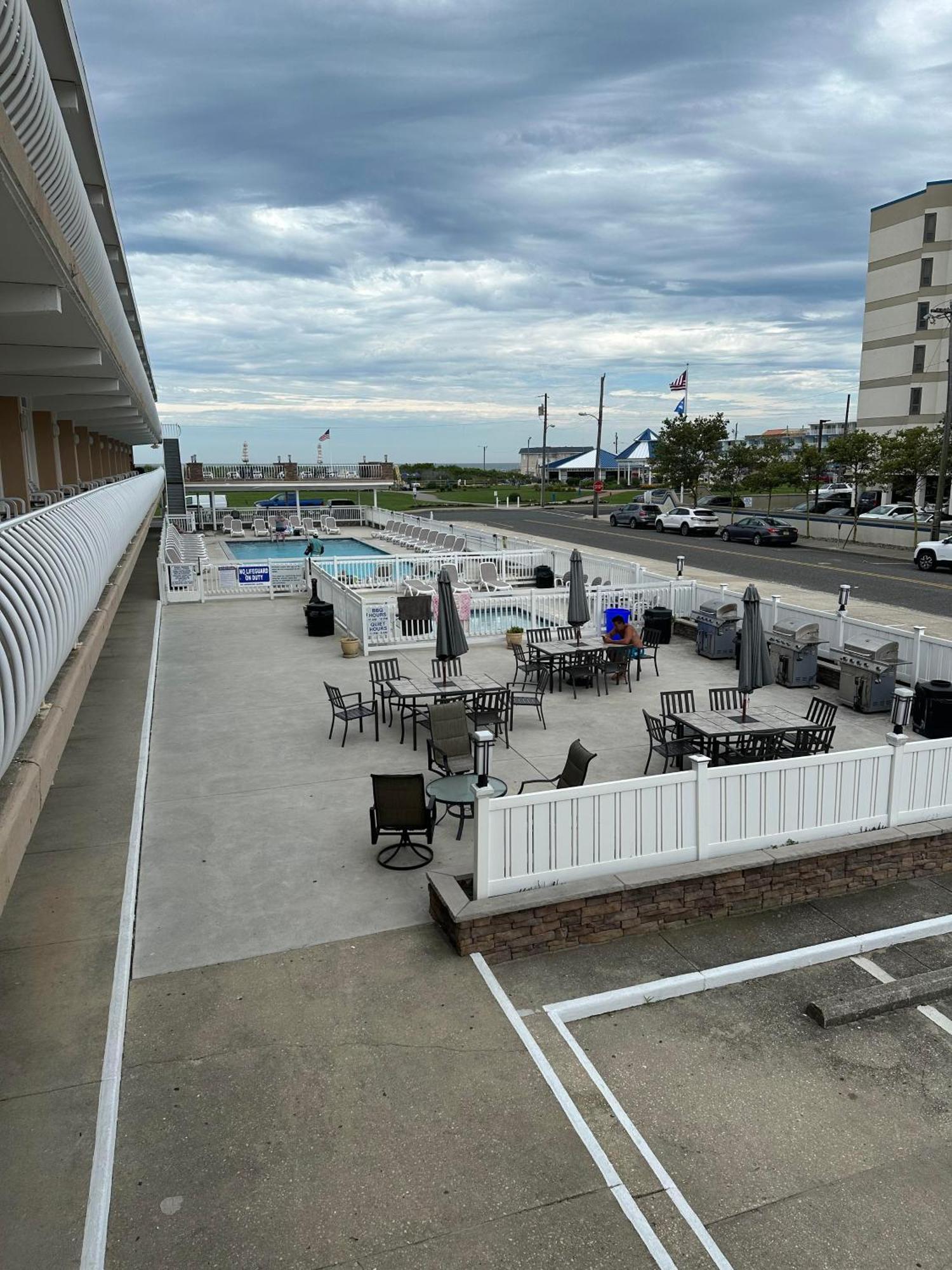 Diamond Crest Motel Wildwood Crest Dış mekan fotoğraf