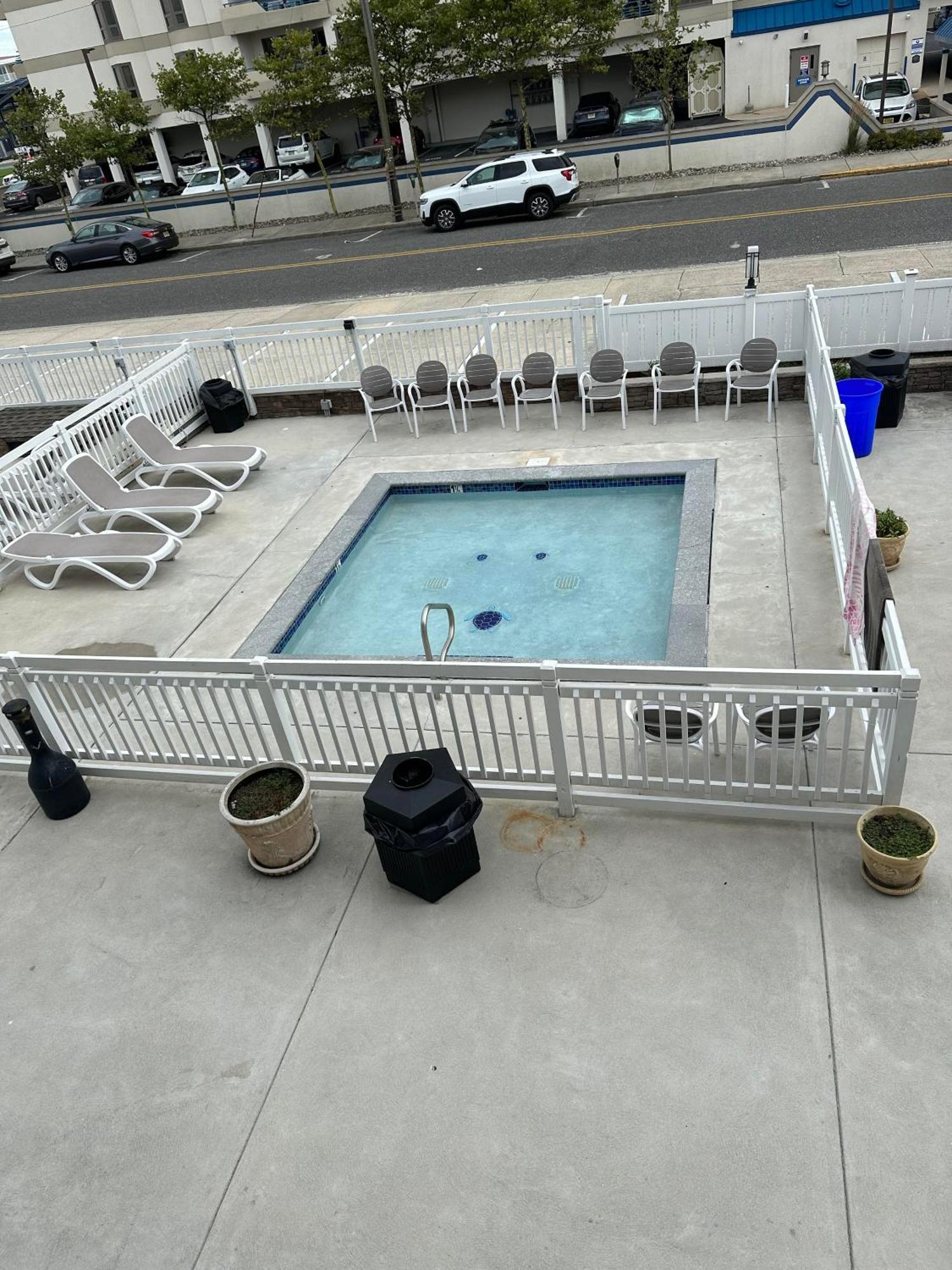 Diamond Crest Motel Wildwood Crest Dış mekan fotoğraf